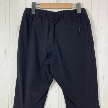 【Men's XS ブラック系】 Mammut ( マムート ) アジリティ パンツ アジアンフィット Aegility Pants AF 4WAYストレッチ 耐久撥水 一体型ベルト ナイロン ウェア ボトムス ロングパンツ ソフトシェル z00061313  ソフト