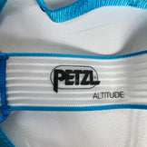 【Unisex M/L ブルー系】 Petzl ( ペツル ) アルティチュード Altitude クライミングハーネス シットハーネス ロッククライミングギア z00060169  ロッククライミングギア