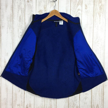 【Men's S ブルー系】 Patagonia ( パタゴニア ) R2 ジャケット R2 Jacket ポーラテック サーマルプロ フリース レギュレーター セイロンブルー×ブラック アメリカ製 生産終了モデル 入手困難 25132 International - 【公式】2ndGEAR（セカンドギア）Webショップ【登山用品・アウトドア用品専門 買取販売店】