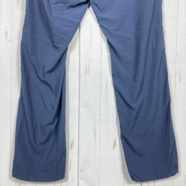 Men's Teton Bros Journey Pant, Size L, Navy. Nylon long pants. Product code: z00053740.