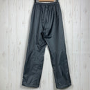 【Women's S グレー系】 Montbell ( モンベル ) ストームクルーザー フルジップパンツ Women's Storm Cruiser Full Zip Pants Women's SHAD ナイロン ウェア ボトムス ロングパンツ レインシェル z0-7