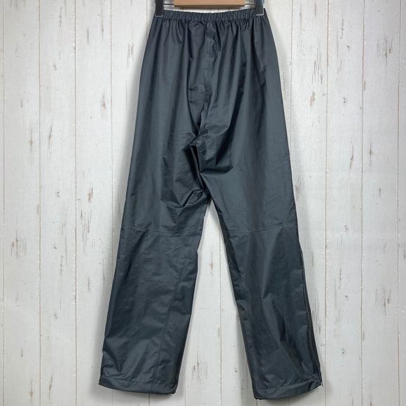 【Women's S グレー系】 Montbell ( モンベル ) ストームクルーザー フルジップパンツ Women's Storm Cruiser Full Zip Pants Women's SHAD ナイロン ウェア ボトムス ロングパンツ レインシェル z0