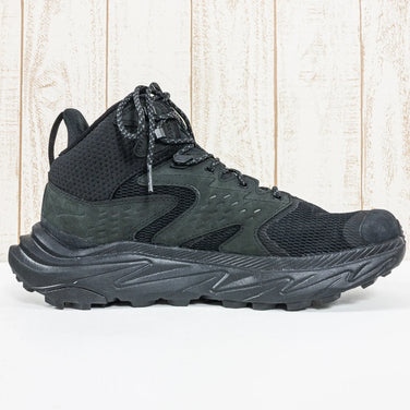 【Men's 27.5cm ブラック系】 Hoka Oneone ( ホカ オネオネ ) アナカパ 2 ミッド ゴアテックス ANACAPA 2 MID GTX フットウェア トレッキングブーツ GORE-TEX ( ゴアテックス ) z00050934 トレッキングブーツ - 【公式】2ndGEAR（セカンドギア）Webショップ【登山用品・アウトドア用品専門 買取販売店】