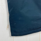 Men's Small Blue Descente Ski Suit Set, Polyester, Tops, Outerwear, Jacket, Hardshell, z00054553