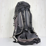 [Unisex M Black Series] 2004 Gregory Advent Pro Discontinued Model Hard to Find Nylon Bag Storage Backpack Capacity [30L-54L] z00058536 Capacity [30L-54L] Backpack