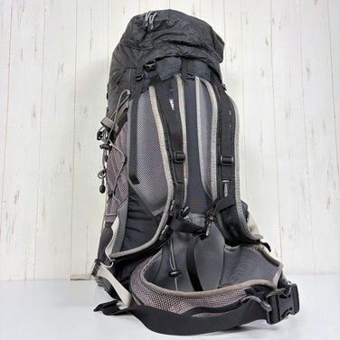 [Unisex M Black Series] 2004 Gregory Advent Pro Discontinued Model Hard to Find Nylon Bag Storage Backpack Capacity [30L-54L] z00058536 Capacity [30L-54L] Backpack