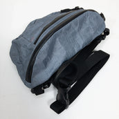 【OneSize ブルー系】 Yamatabi（ヤマタビ） ダイニーマ製 UL サコッシュ Dyneema UL Sacoche DCF ( ダイニーマ・コンポジット・ファブリック / キューベンファイバー ) スタッフサック インナーポーチ パッキングサック - 【公式】2ndGEAR（セカンドギア）Webショップ【登山用品・アウトドア用品専門 買取販売店】