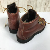 【Men's 25.5cm ブラウン系】 Danner ( ダナー ) 1990S マウンテン ライト ゴアテックス Mountain Light Gtx ビブラムソール レザー マウンテンブーツ 黒タグ アメリカ製 ビンテージ 入手困難 30520 Men's トレッキン - 【公式】2ndGEAR（セカンドギア）Webショップ【登山用品・アウトドア用品専門 買取販売店】