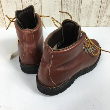 【Men's 25.5cm ブラウン系】 Danner ( ダナー ) 1990S マウンテン ライト ゴアテックス Mountain Light Gtx ビブラムソール レザー マウンテンブーツ 黒タグ アメリカ製 ビンテージ 入手困難 30520 Men's トレッキン - 【公式】2ndGEAR（セカンドギア）Webショップ【登山用品・アウトドア用品専門 買取販売店】