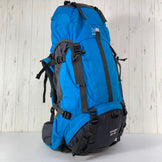 【Men's OneSize ブルー系】 Karrimor ( カリマー ) クーガー 40-55 Cougar 40-55 SAシステム 2気室 ハイドレーション対応 ナイロン バッグ ストレージ バックパック 容量【30L～54L】 z00061333  容量【30L～5