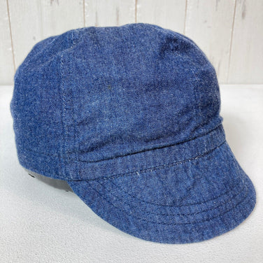 [M Navy] Rin Project 4503 骑行帽，靛蓝棉，服装，配饰，头饰，帽子 z00053493 靛蓝帽子，头饰，配饰，服装