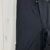 【Men's S ブラック系】 Rab ( ラブ ) ラトック アルパイン パンツ Latok Alpine Pant eVent 3L 3/4サイドジップ ナイロン ウェア ボトムス ロングパンツ ハードシェル eVent ( イーベント ) z00061272