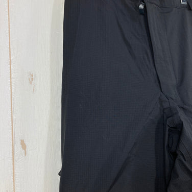 【Men's S ブラック系】 Rab ( ラブ ) ラトック アルパイン パンツ Latok Alpine Pant eVent 3L 3/4サイドジップ ナイロン ウェア ボトムス ロングパンツ ハードシェル eVent ( イーベント ) z00061272