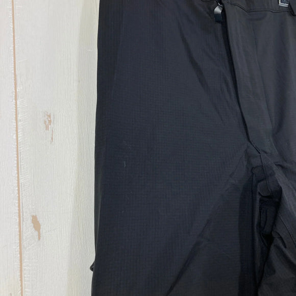 【Men's S ブラック系】 Rab ( ラブ ) ラトック アルパイン パンツ Latok Alpine Pant eVent 3L 3/4サイドジップ ナイロン ウェア ボトムス ロングパンツ ハードシェル eVent ( イーベント ) z00061272