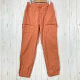 【Women's S Pink-Tone】 2024 Patagonia Quandary Joggers SINY / Sienna Clay Nylon Apparel Bottoms Long Pants Softshell z00058158 SINY