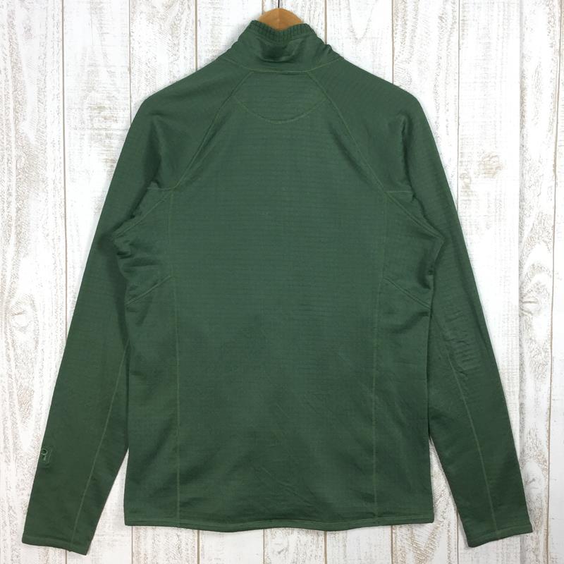 【Men's M グリーン系】 Patagonia ( パタゴニア ) R1フルジップ ジャケット R1 Full-Zip Jacket レギュレーター ポーラテック パワードライ フリース 40128 International Men's  フリース アウター