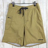 【Men's 28 ベージュ系】 Patagonia ( パタゴニア ) ミニマリスト ボード ショーツ Minimalist Board Shorts 86505 International Men's 化繊 ショーツ ショートパンツ ボトムス ウェア - 【公式】2ndGEAR（セカンドギア）Webショップ【登山用品・アウトドア用品専門 買取販売店】