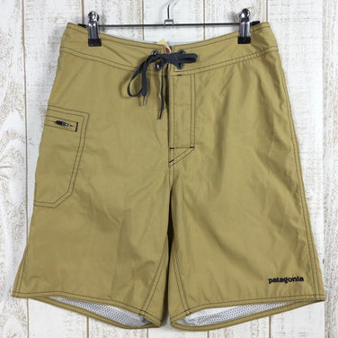 【Men's 28 ベージュ系】 Patagonia ( パタゴニア ) ミニマリスト ボード ショーツ Minimalist Board Shorts 86505 International Men's 化繊 ショーツ ショートパンツ ボトムス ウェア - 【公式】2ndGEAR（セカンドギア）Webショップ【登山用品・アウトドア用品専門 買取販売店】