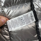 【Men's S ブラック系】 Rab ( ラブ ) ミシック ジー ジャケット Mythic G Jacket ダウン ウェア トップス アウター ジャケット ダウンインサレーション z00053947  ダウンインサレーション アウター ジャケット トップス ウ