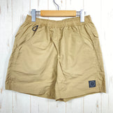 【Men's S Beige】 Yamatomichi 5-Pocket Shorts Nylon Apparel Bottoms Shorts z00054445 Shorts Bottoms Apparel
