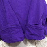 【Men's XS パープル系】 Patagonia ( パタゴニア ) メリノ クルー ロングスリーブ Merino Crew Long Sleeve International Men's ウール ロングスリーブTシャツ クルーネック インナー シャツ トップス - 【公式】2ndGEAR（セカンドギア）Webショップ【登山用品・アウトドア用品専門 買取販売店】