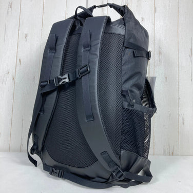 One Size Black holo Orb L X-pac Nylon Storage Backpack, 30L-54L Capacity, X-Pac VX21 (z00053718)