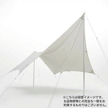 【OneSize グリーン系】 The North Face ( ザ・ノースフェイス ) スタープ5 Starp 5 NV22200 MG z00056828 MG タープ キャンピングギア