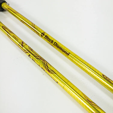 【OneSize イエロー系】 Black Diamond ( ブラックダイヤモンド ) ディスタンス エフエル Distance FL 120-140cm ポール ストック トレッキングポール z00051545 トレッキングポール ポール ストック - 【公式】2ndGEAR（セカンドギア）Webショップ【登山用品・アウトドア用品専門 買取販売店】
