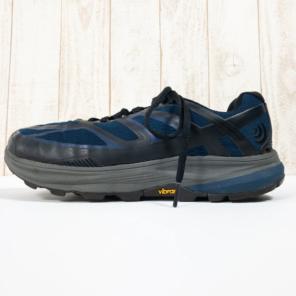 【Men's 26.5cm ネイビー系】 Topo Athletic（トポアスレティック） ウルトラ ベンチャー Ultra Venture ナイロン 5002121 Men's トレイルランニングシューズ フットウェア - 【公式】2ndGEAR（セカンドギア）Webショップ【登山用品・アウトドア用品専門 買取販売店】