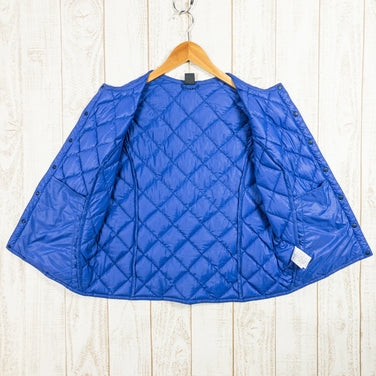 【Women's S ネイビー系】 Montbell ( モンベル ) スペリオダウン ラウンドネックベスト ダウン ウェア トップス ベスト ダウンインサレーション z00051429 ダウンインサレーション ベスト トップス ウェア - 【公式】2ndGEAR（セカンドギア）Webショップ【登山用品・アウトドア用品専門 買取販売店】