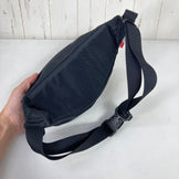 【OneSize ブラック系】 Millet ( ミレー ) コンパクト ウエストポーチ Compact Waist Pouch ナイロン メッシュポケット ナイロン バッグ ストレージ ウエストバッグ ヒップパック z00060443  ウエストバッグ ヒップパッ