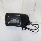 【OneSize Black】 Matador Mini Pocket Blanket 3.0 Nylon Sleeping System Blanket Quilt z00057725 Blanket Quilt Sleeping System