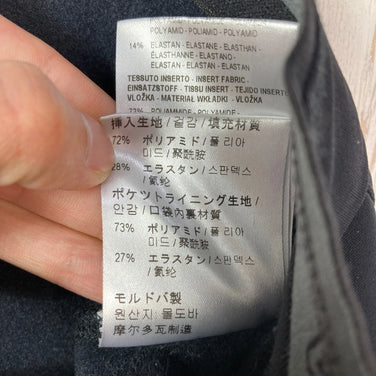 【Women's S Black Series】 Montura SOUND WINTER -5 CM PANTS Nylon Wear Bottoms Long Pants Softshell z00057384 Softshell Long Pants