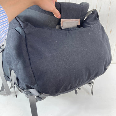 【Women's W2 ブラック系】 Macpac ( マックパック ) グリセード クラシック Glissade Classic バッグ ストレージ バックパック 容量【55L～79L】 z00059069  容量【55L～79L】 バックパック バッグ ストレージ