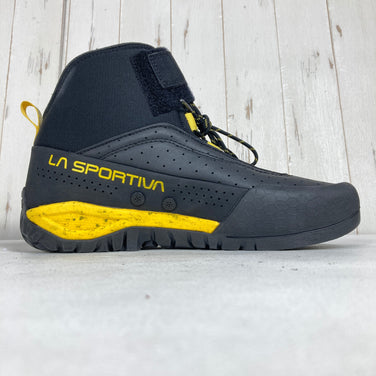 【Men's 26.1cm ブラック系】 La Sportiva ( ラ・スポルティバ ) トラバースX キャニオン TX Canyon フットウェア シャワークライミングシューズ 沢靴 z00060086  シャワークライミングシューズ 沢靴 フットウェア