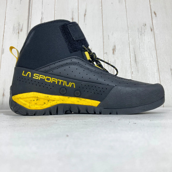 【Men's 26.1cm ブラック系】 La Sportiva ( ラ・スポルティバ ) トラバースX キャニオン TX Canyon フットウェア シャワークライミングシューズ 沢靴 z00060086  シャワークライミングシューズ 沢靴 フットウェア