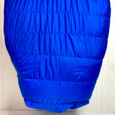 【Long ネイビー系】 Feathered Friends ( フェザードフレンズ ) ペレグリン Peregrine -32°C 厳冬期向け ダウンシュラフ スリーピングシステム 寝袋 ダウンシュラフ z00052405 ダウンシュラフ 寝袋 スリーピン - 【公式】2ndGEAR（セカンドギア）Webショップ【登山用品・アウトドア用品専門 買取販売店】