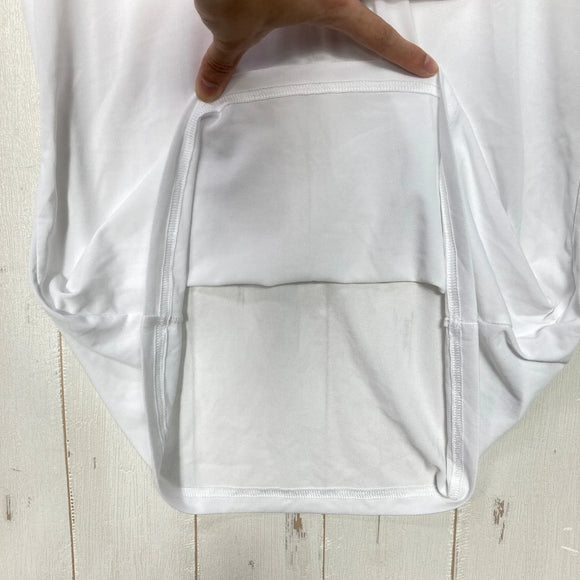 【Women's M ホワイト系】 Mammut ( マムート ) クイックドライ アジリティ ティーシャツ アジアン フィット QD Aegility T-Shirt AF Women ポリエステル ウェア トップス インナー シャツ ショートスリーブTシャツ クルー