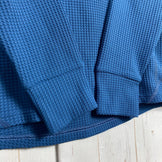 [L Navy] Ternua Rapid Top M T-Shirt, Polyester Fleece Jacket, Size z00053737.