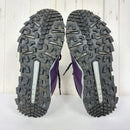【Women's 24.5cm パープル系】 Columbia ( コロンビア ) セイバー シックス ミッド アウトドライ ウィメンズ Saber VI Mid OutDry Women's 506 Dark Plum / Wild Fuchsia OutDry / Techl-4