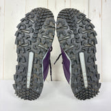 【Women's 24.5cm パープル系】 Columbia ( コロンビア ) セイバー シックス ミッド アウトドライ ウィメンズ Saber VI Mid OutDry Women's 506 Dark Plum / Wild Fuchsia OutDry / Techl