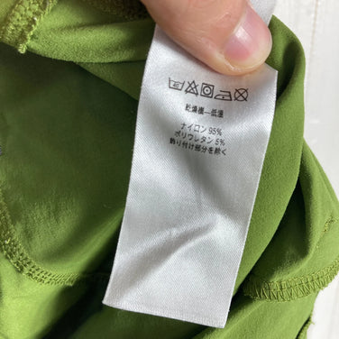 男式 33 码绿色 2018 Patagonia Dirt Craft 自行车短裤 SPTG 尼龙短裤 (Z00053798)