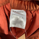 【Women's S オレンジ系】 Marmot ( マーモット ) トランス ダウン ディフェンダー スカート Trans Down DEFENDER Skirt 四角友里コラボモデル ダウン ウェア ボトムス スカート z00059162  スカート ボトムス ウェ