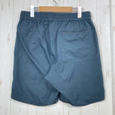 【男士 L 黑色系】 Yetina (耶蒂纳) Deschutes Shorts 涤纶 运动服 裤装 短裤 z00055594 短裤 短裤 裤装 运动服
