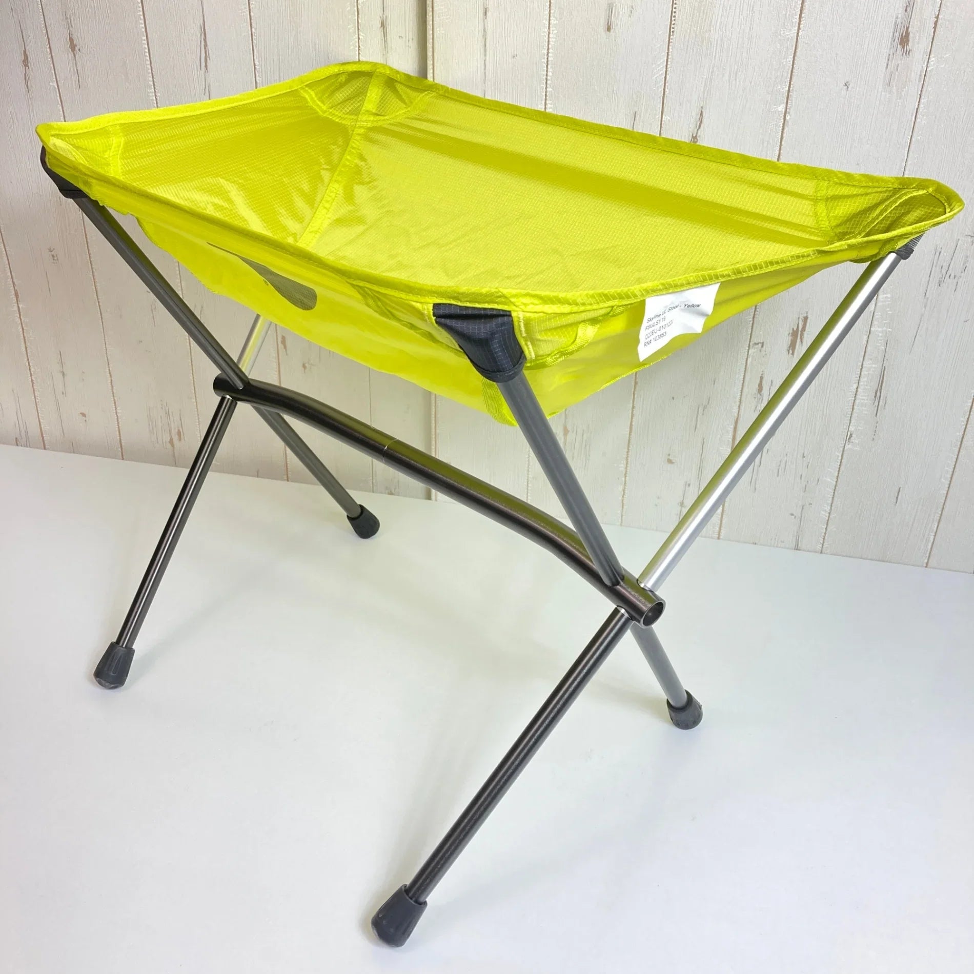 【OneSize イエロー系】 Big Agnes ( ビッグアグネス ) スカイライン UL スツール Skyline UL Stool ナイロン キャンピングギア キャンピングファニチャー チェア z00052485 チェア キャンピングファニチャー キャンピ - 【公式】2ndGEAR（セカンドギア）Webショップ【登山用品・アウトドア用品専門 買取販売店】