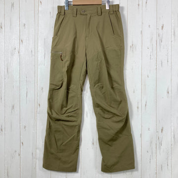 【Men's S ベージュ系】 2016 Patagonia ( パタゴニア ) フィールド パンツ Field Pants ASHT ナイロン ウェア ボトムス ロングパンツ ソフトシェル z00060150 ASHT ソフトシェル ロングパンツ ボトムス ウェア