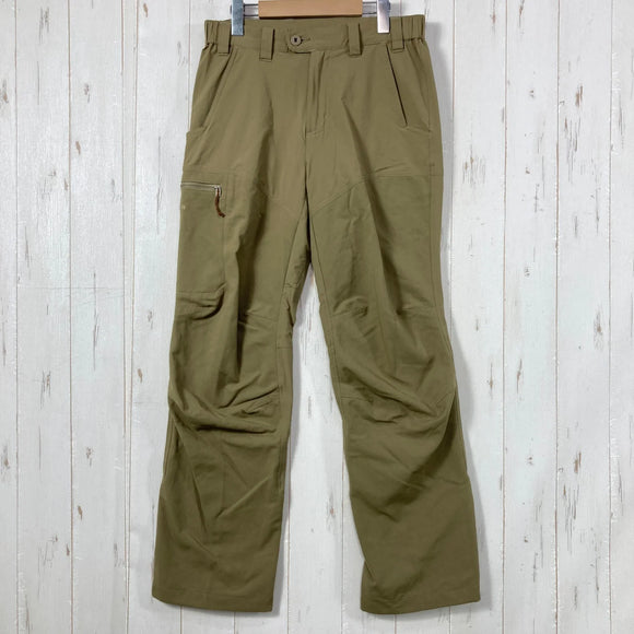 【Men's S ベージュ系】 2016 Patagonia ( パタゴニア ) フィールド パンツ Field Pants ASHT ナイロン ウェア ボトムス ロングパンツ ソフトシェル z00060150 ASHT ソフトシェル ロングパンツ ボトムス ウェア