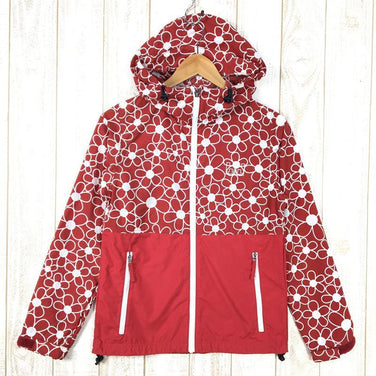 【Women's M レッド系】Helly Hansen ( ヘリーハンセン ) フローラル ウィンドシェル フーディ Floral Windshell Hoody ジャケット パーカー Uvカット ナイロン HEZ11350 Asian Women's ウィンドシェル アウター ジャケット トップス ウェア - 【公式】2ndGEAR（セカンドギア）Webショップ【登山用品・アウトドア用品専門 買取販売店】