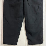 Men's Size 2 Black Rawlow Mountain Works Hiker Baker Pants, Polyester, Long Pants, Synthetic Fiber, Bottoms, z00053998