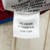 【Men's M ネイビー系】 2016 Patagonia ( パタゴニア ) ライトウェイト シンチラ スナップT プルオーバー RASA ポリエステル ウェア トップス アウター ジャケット フリース z00050292 RASA フリース アウター ジャケッ - 【公式】2ndGEAR（セカンドギア）Webショップ【登山用品・アウトドア用品専門 買取販売店】